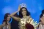 Celinee Santos parte a México para representar al país en el Miss Universo