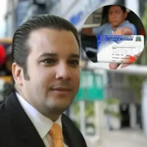 Jochi Gómez habría recibido RD$ 4,655 millones por emisión de licencias de conducir