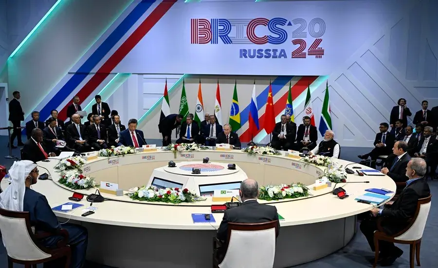 BRICS piden reforma de ONU y un mayor papel de América Latina y Asia en asuntos mundiales