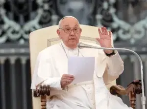 El papa insta a que las diferencias entre cristianos “sean reconciliadas” para ir “juntos»