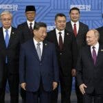 Putin preside una cumbre de los BRICS con vistas a ampliar la influencia rusa