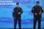 Desde el código QR hasta cámaras: los detalles del nuevo uniforme de la Policía