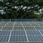 Empresas donan sistema fotovoltaico a UASD de Mao