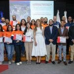 INTEC, la Universidad de Chile y Barrick gradúan participantes en Diplomado en Minería y Metalurgia