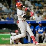 Erik González valora motivación de Pujols hacia los jugadores