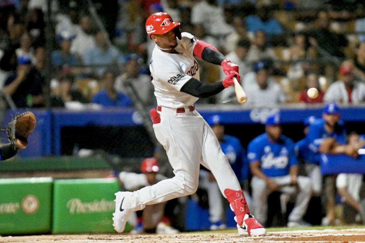 Erik González valora motivación de Pujols hacia los jugadores