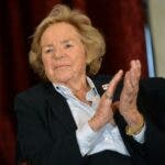 Muere Ethel Kennedy, viuda de Robert F. Kennedy y matriarca de la familia