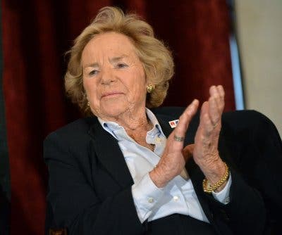 Muere Ethel Kennedy, viuda de Robert F. Kennedy y matriarca de la familia