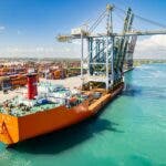 DP World Dominicana con nuevos quipos