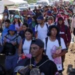 Caravanas vuelven por falta de empleos