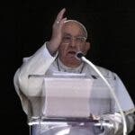 El papa pide no olvidar a los haitianos