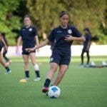 Felicidad y ansiedad en la selección dominicana a horas de su debut en el Mundial Sub-17