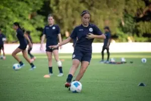 Felicidad y ansiedad en la selección dominicana a horas de su debut en el Mundial Sub-17