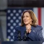 Kamala Harris dice que “el mundo es un lugar mejor” tras la muerte del líder de Hamás 