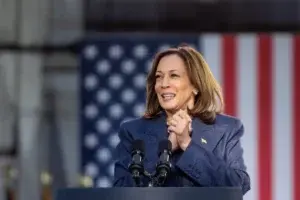 Kamala Harris dice que “el mundo es un lugar mejor” tras la muerte del líder de Hamás 