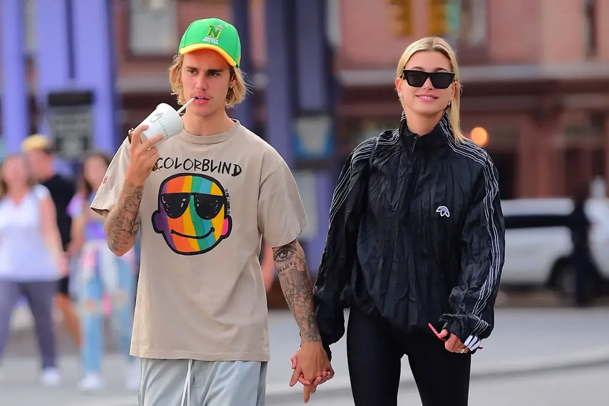 Hailey Bieber estaría “cuidando” de Justin Bieber en medio del escándalo de Sean ‘Diddy’ Combs