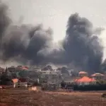 Israel toma control de un complejo de combate de Hizbulá en el sur del Líbano