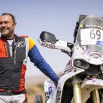 Muere el piloto francés Frédéric Baudry en un accidente del Rally Marruecos