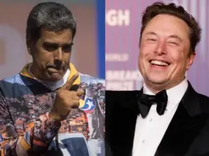 Nicolás Maduro dice que Elon Musk está “formando” a los jóvenes para el “fascismo”