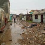 Al menos seis muertos por la tormenta tropical Óscar a su paso por el oriente de Cuba