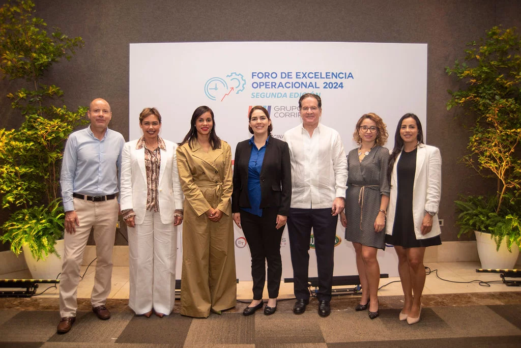 Grupo Corripio presenta segunda edición del Foro Excelencia Operacional