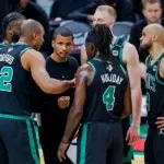 Los Celtics, aspirantes a todo a pesar de un tormentoso verano tras ganar el título 18 de la NBA