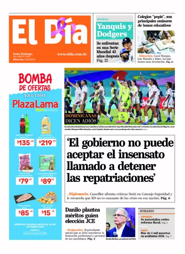 Edición impresa