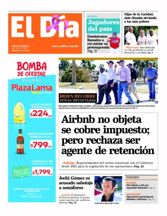 Edición impresa