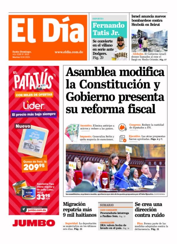 Edición impresa