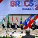 Los BRICS cierran cumbre con llamamientos a encontrar una solución a la guerra en Gaza