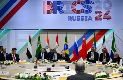 Los BRICS cierran cumbre con llamamientos a encontrar una solución a la guerra en Gaza