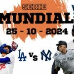 Yankees y Dodgers inician la pelea por el título mundial