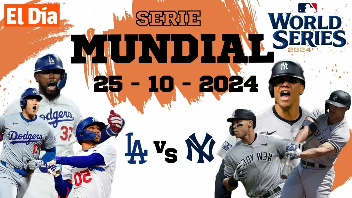 Yankees y Dodgers inician la pelea por el título mundial