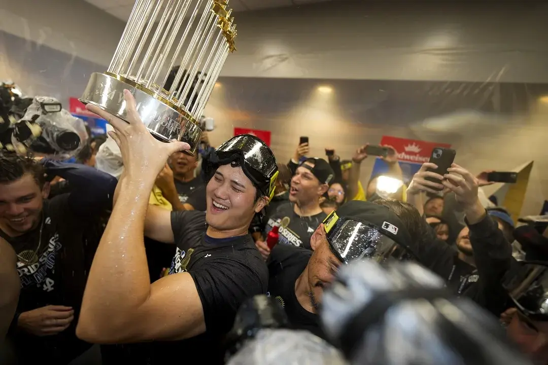 Shohei Ohtani, programado para la gloria