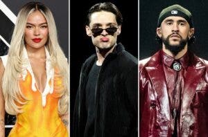 Karol G domina a Bad Bunny y Peso Pluma en premios Latin Billboard