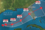 Florida declara emergencia en 35 condados por tormenta tropical Milton