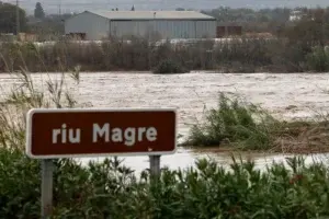 Las inundaciones de Valencia, las peores del siglo en España