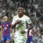 Ni Vinícius ni el Real Madrid irán a gala del Balón de Oro al saber que es otro el ganador