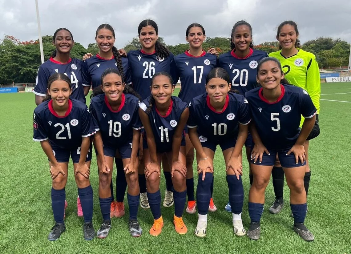 RD llega al Mundial Sub-17 con “la motivación muy alta”, dice la entrenadora