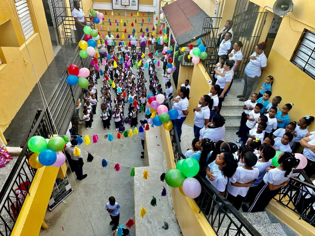 “Educación , Formación y Diversión” todos los viernes en centros educativos