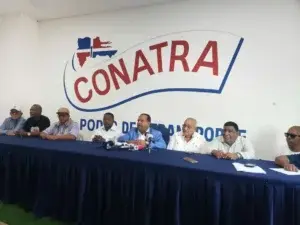 CONATRA denuncia invasión de rutas y amenazas por miembros de Fenatrano