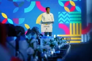 Collado destaca liderazgo del turismo dominicano en cumbre de ONU