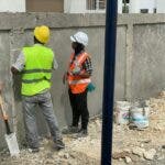 Voluntarias dominicanas participan en la construcción de Salones del Reino de los Testigos de Jehová