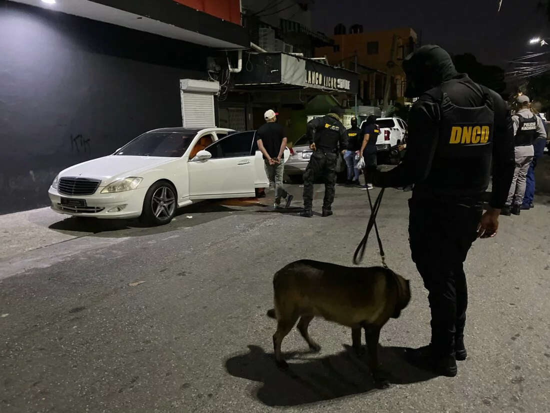 Operación Arrecife 2.0: Realizan 18 allanamientos en varias provincias contra red de narcotráfico y lavado