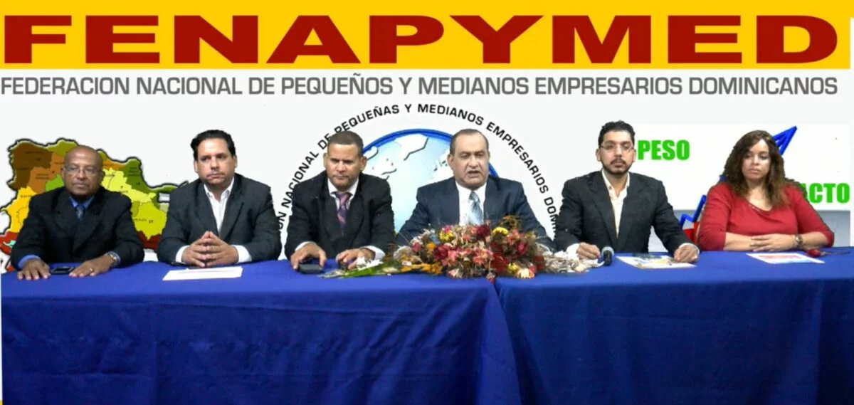 FENAPYMED destaca ventajas de la simplificación tributaria para el crecimiento de las MIPYMES en RD