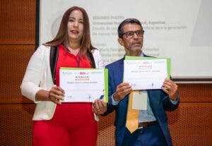 Uapa gana premio internacional de la Organización Universitaria Interamericana