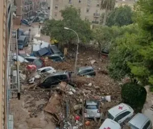 Suben a 211 las víctimas por la dana en Valencia