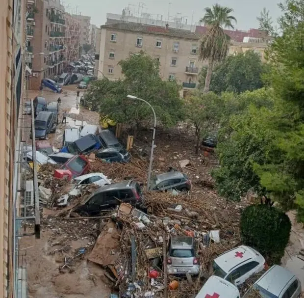 Sube a 95 los fallecidos en España por el episodio de “gota fría”