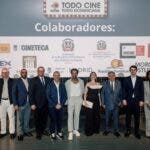 Embajada de RD en España y DGCINE concluyen con éxito muestra “Todo Cine, Todo Dominicana 2024”