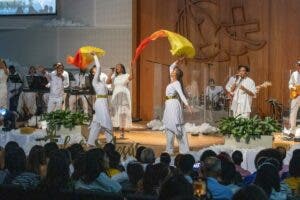 A casa llena se celebró la XV versión de tributo a Jesús